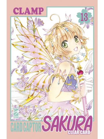 Card Captor Sakura Clear Card 13