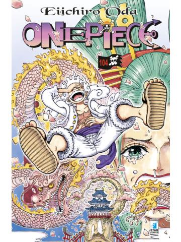 ONE PIECE 104