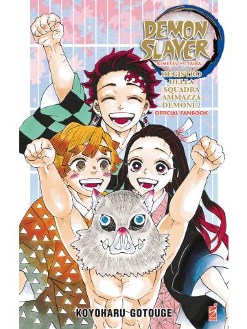 Demon Slayer OFFICIAL FANBOOK 02