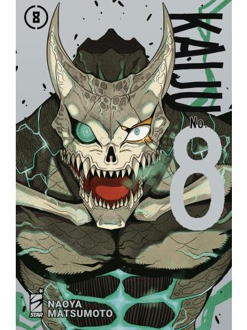 Kaiju No. 8 08