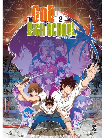 The God of High School 02