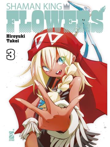 Shaman King Final Edition FLOWERS 03
