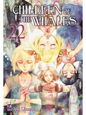 Children Of The Whales 22