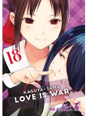 KAGUYA SAMA LOVE IS WAR 18