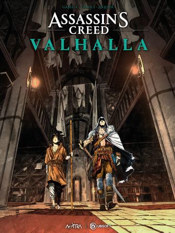 Assassin's Creed Valhalla VOLUME UNICO