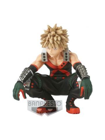 Action Figure MY HERO ACADEMIA KATSUKI BAKUGO BREAK TIME COLLECTION