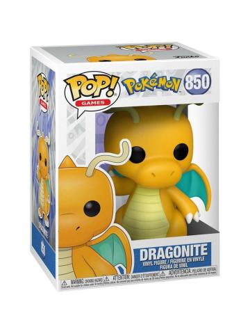 Funko Pop POKEMON DRAGONITE 850