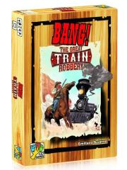 Gioco Da Tavolo BANG! THE GREAT TRAIN ROBBERY