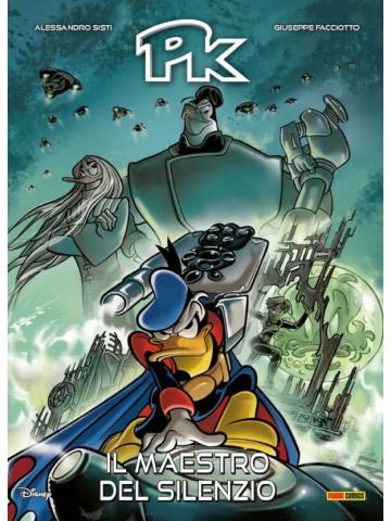 Topolino Fuoriserie 11 PK IL MAESTRO DEL SILENZIO