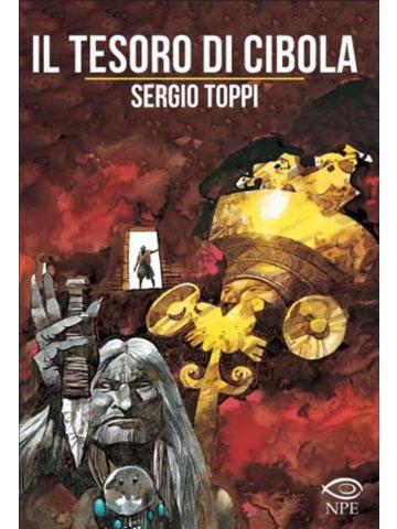 Sergio Toppi IL TESORO DI CIBOLA