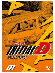 INITIAL D 01