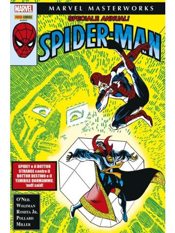 Marvel Masterworks Spider-Man 20