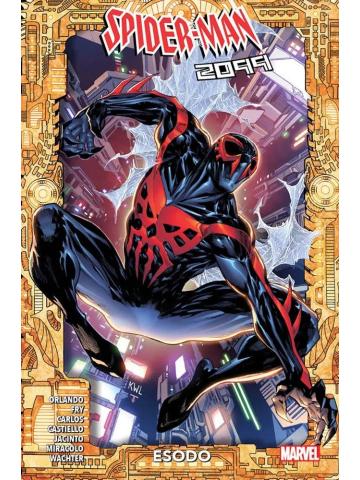 Spider-man 2099 Esodo Volume unico