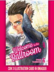 Welcome to the ballroom 01 + OMAGGIO