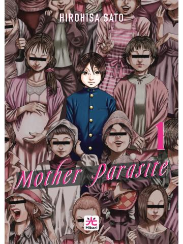 MOTHER PARASITE 01