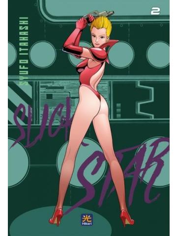Slick Star 02