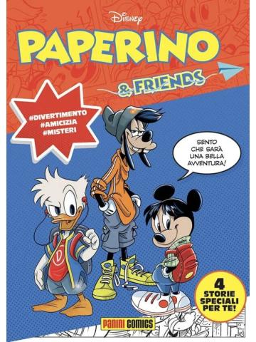 Disney Comics 01 Paperino and Friends