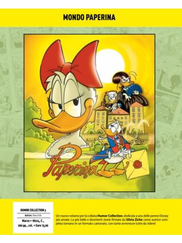 Humour Collection 03 Mondo Paperina