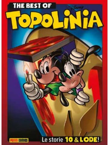 Disney Compilation 32 The Best of Topolinia