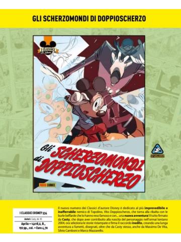 I Classici Disney  (Nuova Serie) 24