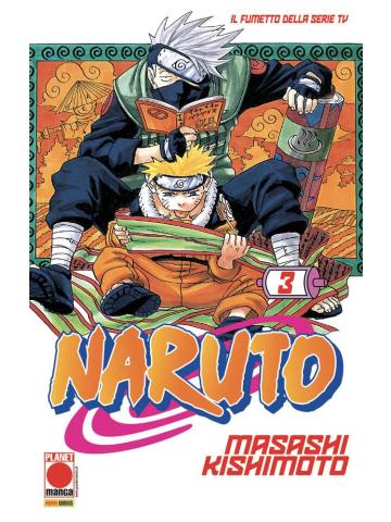 Naruto Il Mito 03/R8