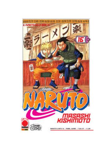 Naruto Il Mito 16/R6