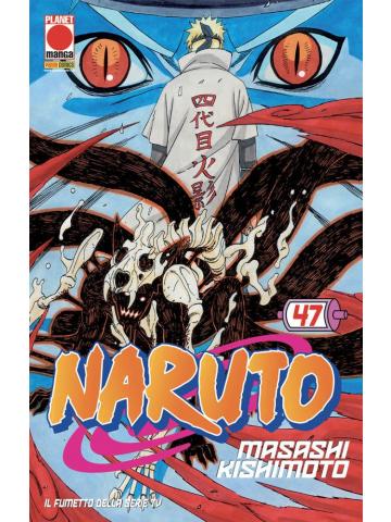 Naruto Il Mito 47/R3