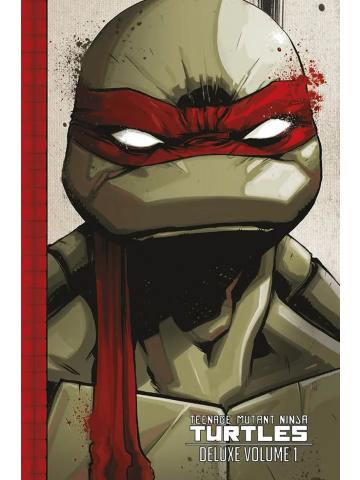 Teenage Mutant Ninja Turtles Deluxe 01/R
