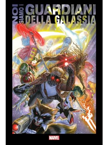 Noi Siamo I Guardiani Della Galassia NUOVA EDIZIONE