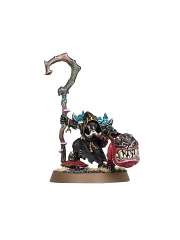 Warhammer Age Of Sigmar Kaposquig con Squig Maztikatore