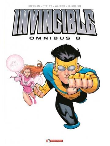 Invincible Omnibus 08