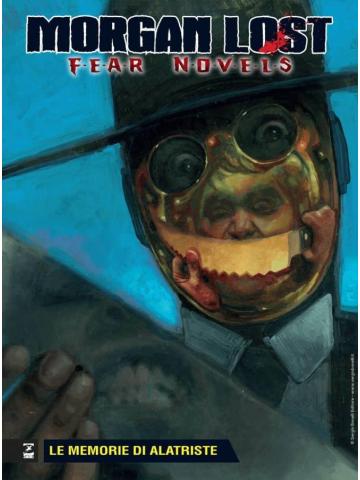 Morgan Lost Fear Novels 08