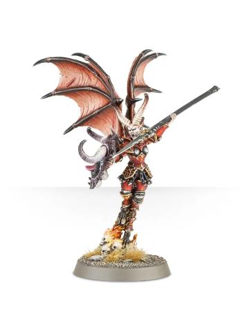 Warhammer Age Of Sigmar Valkia the Bloody
