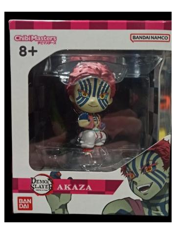 Chibi Masters DEMON SLAYER AKAZA