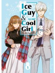 ICE GUY AND COOL GIRL 01