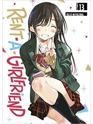 Rent A Girlfriend 13