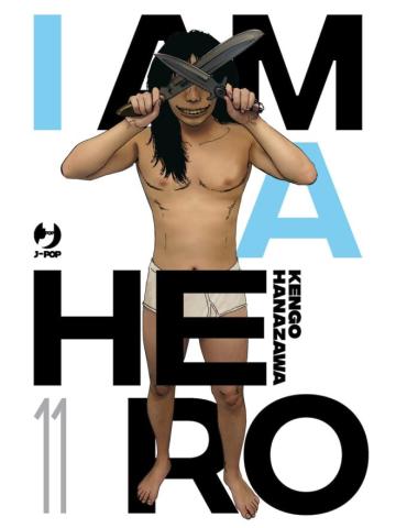 I Am A Hero Nuova Edizione 11