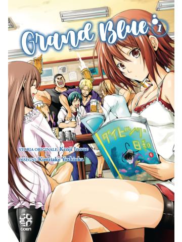 Grand Blue 01