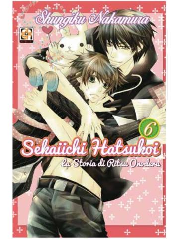 SEKAI-ICHI HATSUKOI LA STORIA DI RITSU ONODERA 06