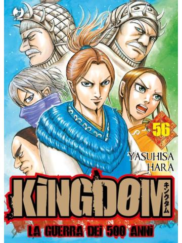 KINGDOM  56