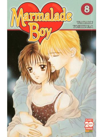 Marmalade Boy 08