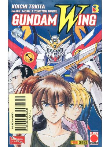 Gundam Wing 03