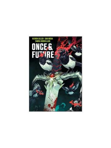 Once And Future (2020) 05