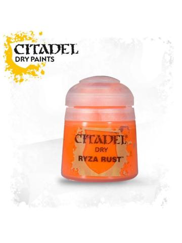 Pittura E Modellismo Color Dry Ryza Rust (12ml)