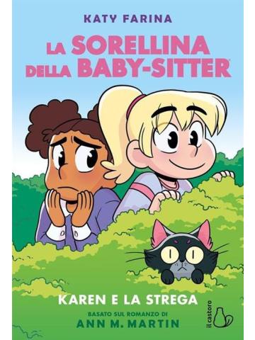 La Sorellina delle Baby-Sitter 01