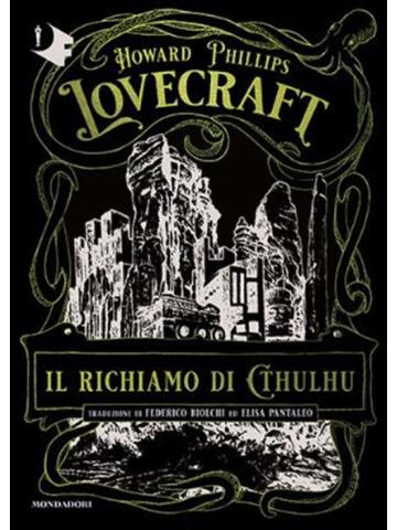 Il Richiamo di Cthulhu VOLUME UNICO