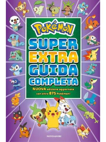 Pokemon Guida Volume Unico Super Extra Guida Completa