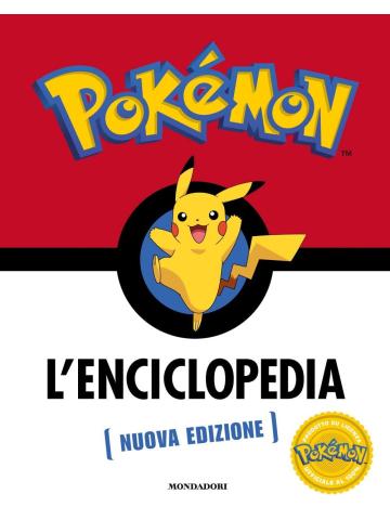 Pokemon L' Enciclopedia Volume Unico