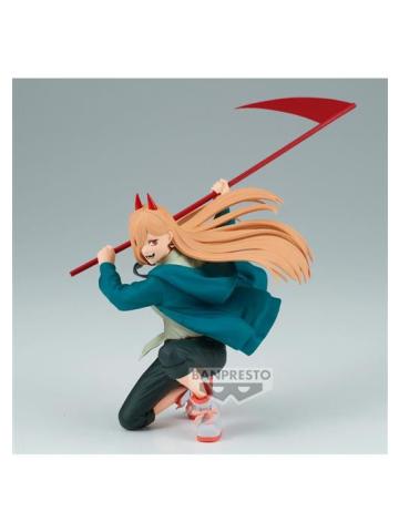 Action Figure Chainsaw Man Power Statua 12 cm