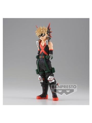 Action Figure My Hero Academia Katsuki Bakugo